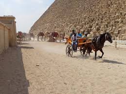 Mysteries of The Pyramids of Giza