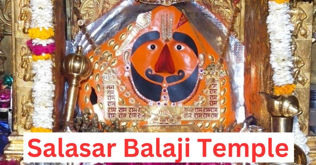 Salasar Balaji Temple: A Guide to the Holy Site 2023