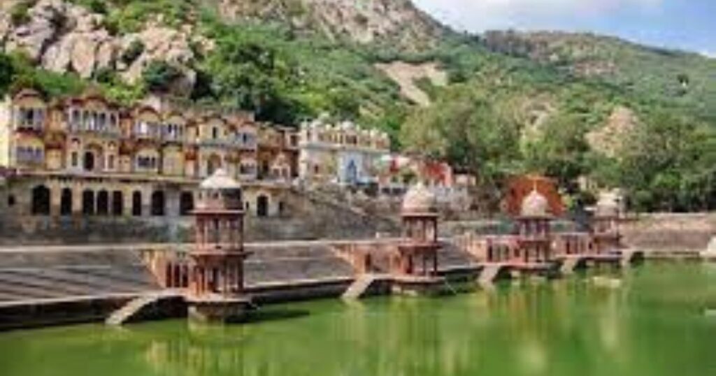 tourist destinations of alwar