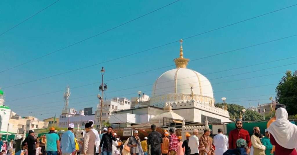 Ajmer sharif Dargah