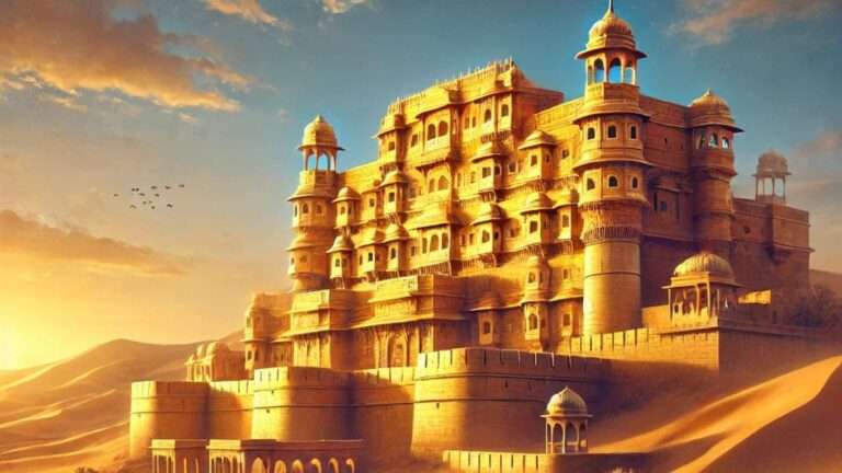 JAISALMER FORT