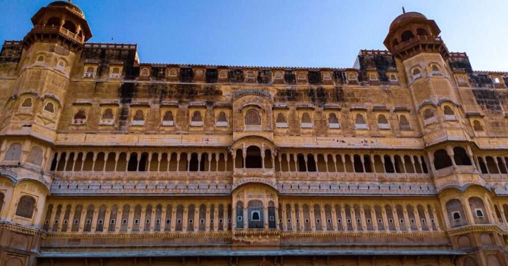 Junagarh Fort Bikaner